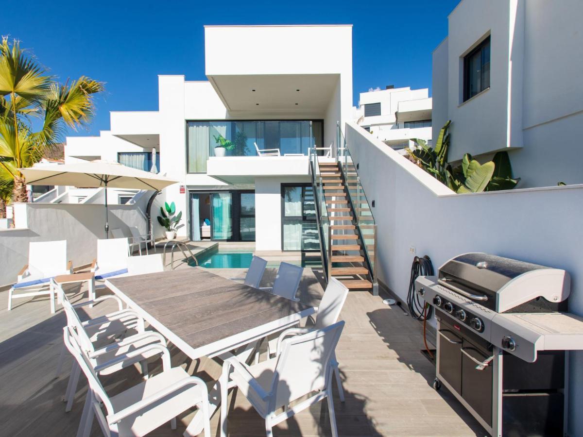 Holiday Home Royal Palm By Interhome Nerja Eksteriør billede